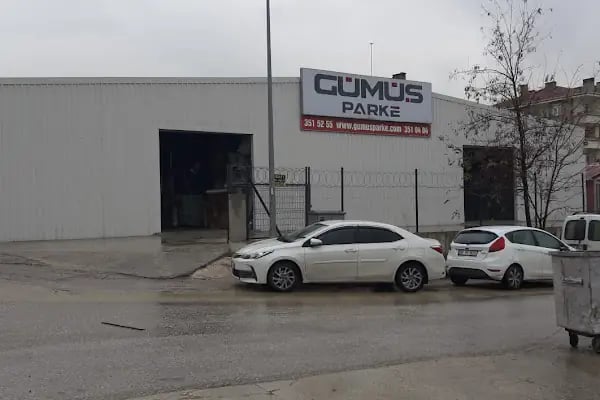 Gümüş Parke (DEPO) - Resim 1