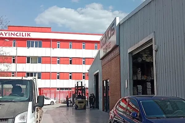 Gümüş Parke (DEPO) - Resim 2
