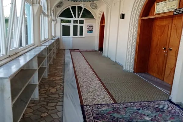 Erdoğdu Mahallesi Cami - Resim 15