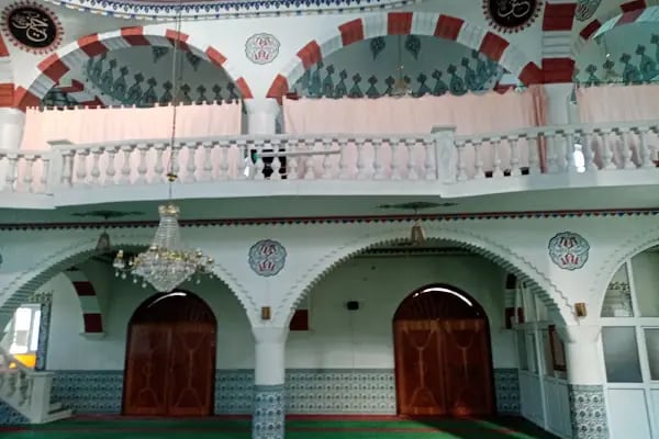Erdoğdu Mahallesi Cami - Resim 10