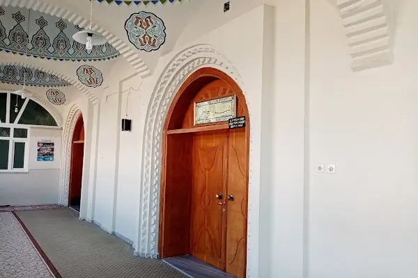 Erdoğdu Mahallesi Cami - Resim 11