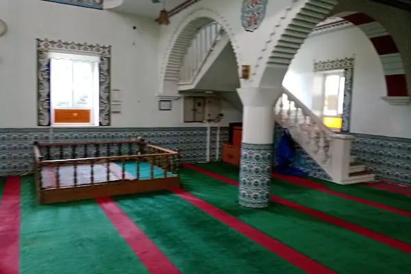 Erdoğdu Mahallesi Cami - Resim 3