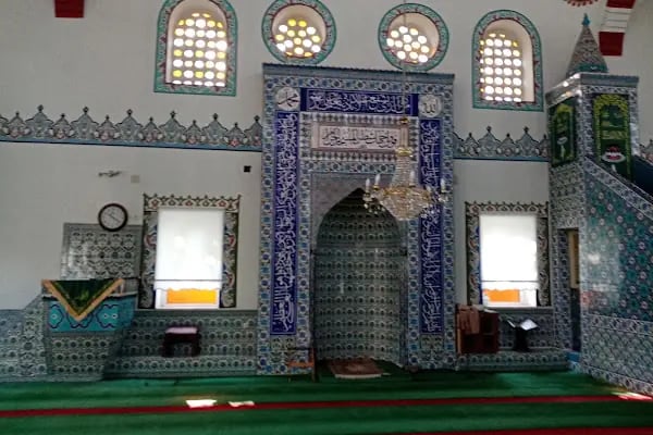 Erdoğdu Mahallesi Cami - Resim 12