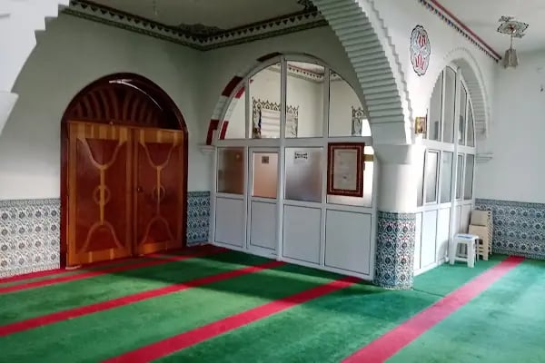 Erdoğdu Mahallesi Cami - Resim 14