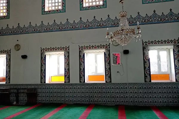 Erdoğdu Mahallesi Cami - Resim 13