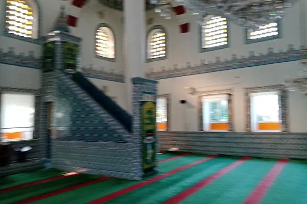 Erdoğdu Mahallesi Cami - Resim 16