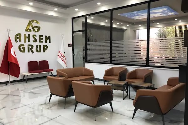Ahsem Grup Gayrimenkul - Resim 13