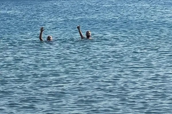 Aliağa Polis Plajı - Resim 6