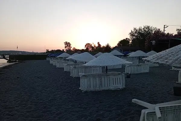 Aliağa Polis Plajı - Resim 12