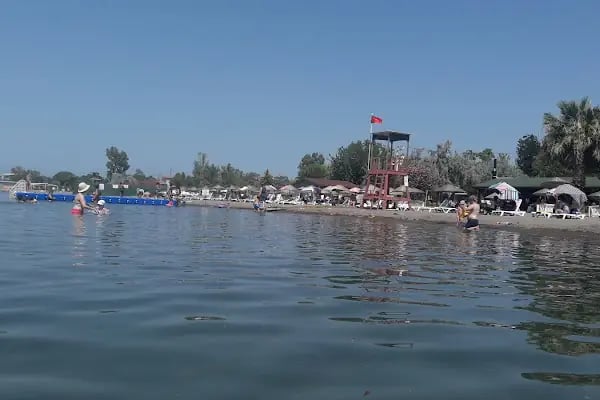 Aliağa Polis Plajı - Resim 20