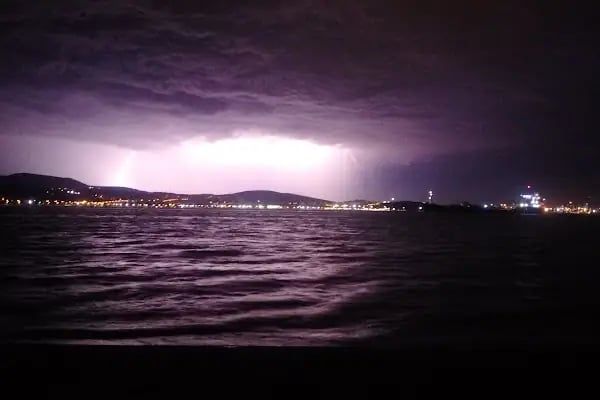 Aliağa Polis Plajı - Resim 18