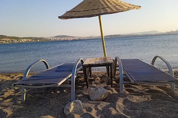 Aliağa Polis Plajı - Resim 13