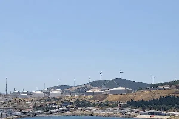 Aliağa Polis Plajı - Resim 11