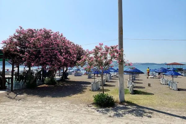 Aliağa Polis Plajı - Resim 7