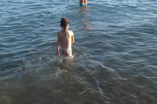 Aliağa Polis Plajı - Resim 19