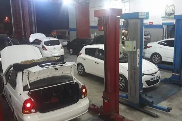 ÜÇ EL OTOMOTİV HYUNDAİ -KİA OZEL SERVİS - Resim 2