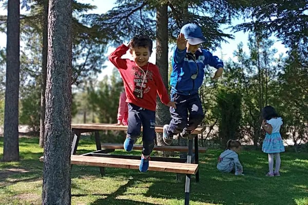 Yeni Orman Okulu (YORA) | Konya Anaokul - Resim 18