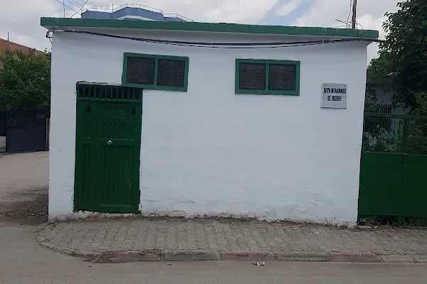 Şeyh Muhammed Al Bedevi Türbesi - Resim 1