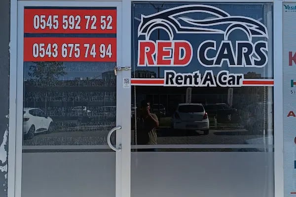 Red Cars Rent a Car - Resim 10