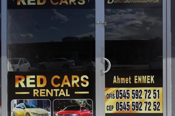 Red Cars Rent a Car - Resim 12