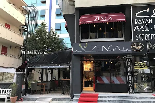 Zenga Cafe - Resim 2