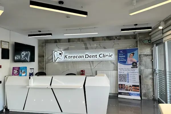 Karacan Dent - İstanbul Diş Kliniği - Istanbul Dental Clinic - Resim 3