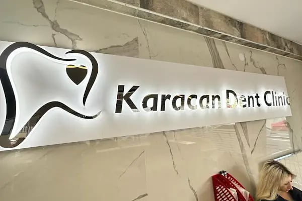 Karacan Dent - İstanbul Diş Kliniği - Istanbul Dental Clinic - Resim 6