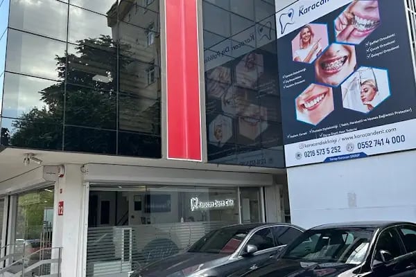 Karacan Dent - İstanbul Diş Kliniği - Istanbul Dental Clinic - Resim 2