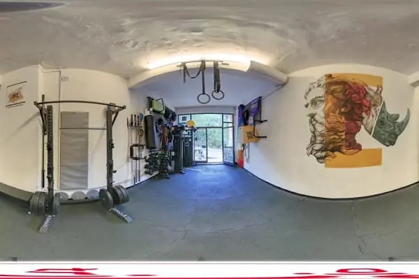 Train Garage - Resim 1