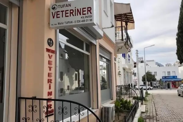 Tufan Veteriner Kliniği - Resim 20