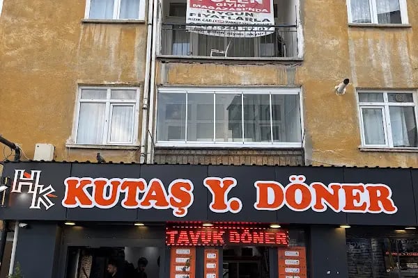 HK KUTAŞ YAPRAK DÖNERCİSİ - Resim 1