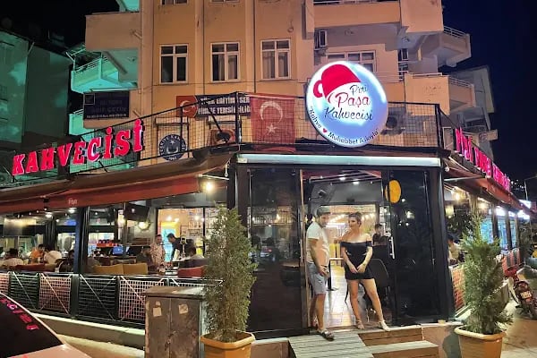 finikepiripaşakahvecisi - Resim 1