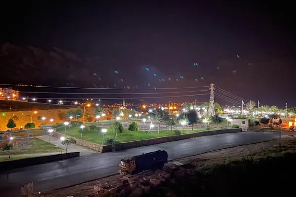 Toroslar Belediyesi Anıttepe Parkı - Resim 5