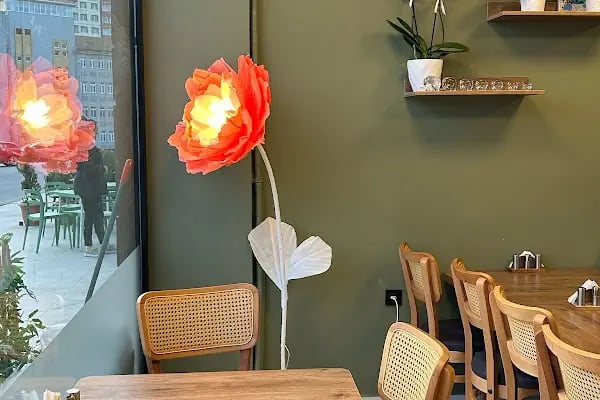 Tike Cafe - Resim 10