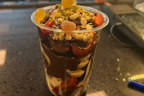 Tike Cafe - Resim 4
