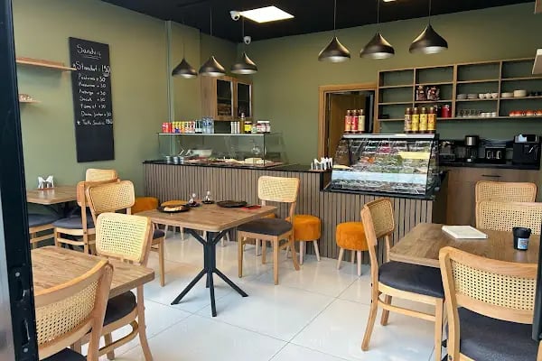Tike Cafe - Resim 2