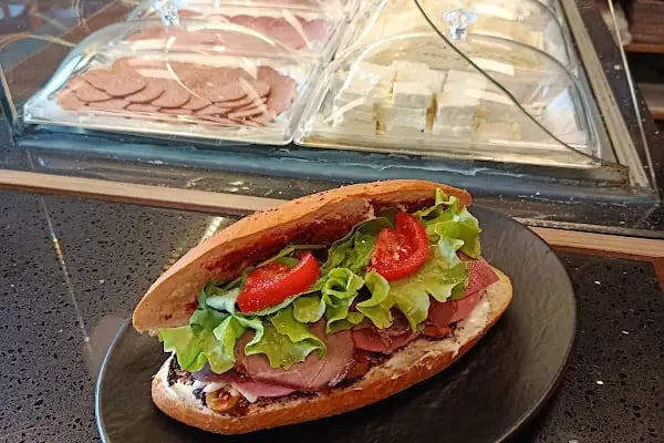Tike Cafe - Resim 8