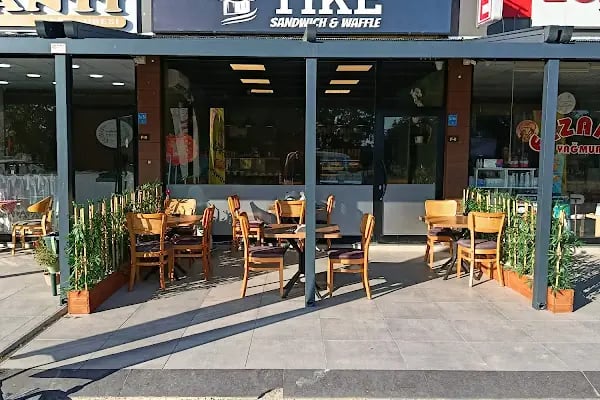 Tike Cafe - Resim 6
