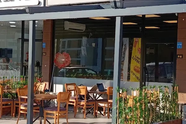 Tike Cafe - Resim 18