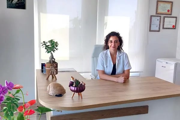 Bodrum Ultrason - Uzm. Dr. Funda Akın Küçük - Resim 4
