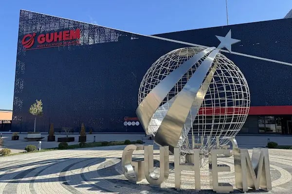 GUHEM Gökmen Uzay Havacılık Eğitim Merkezi - Resim 18
