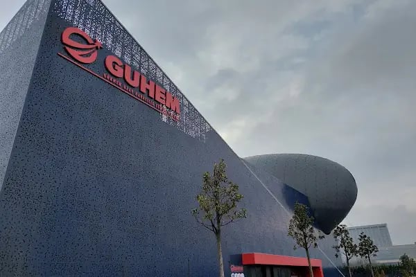 GUHEM Gökmen Uzay Havacılık Eğitim Merkezi - Resim 9