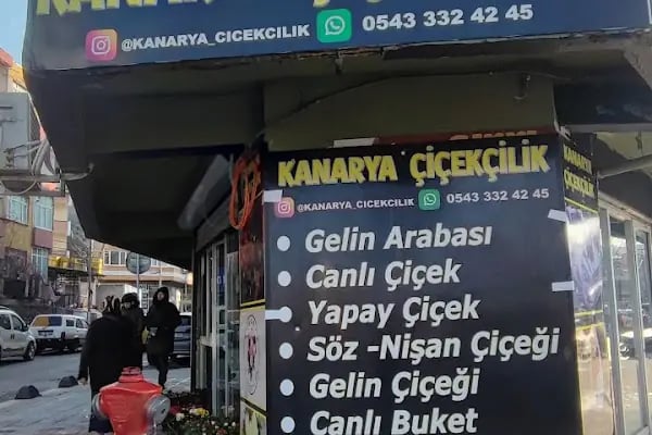 Kanarya Çiçekçilik - Resim 2