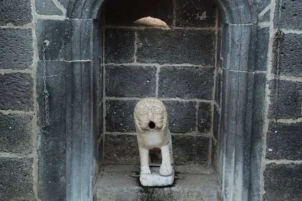 Diyarbakır Kalesi ve Arkeoloji Müzesi - Resim 16