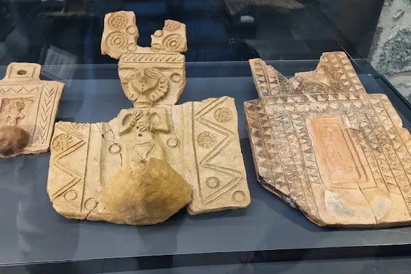 Diyarbakır Kalesi ve Arkeoloji Müzesi - Resim 18
