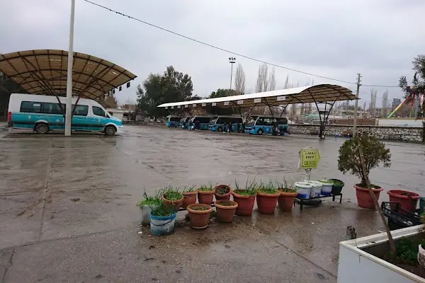 Salihli Otobüs Terminali - Resim 6