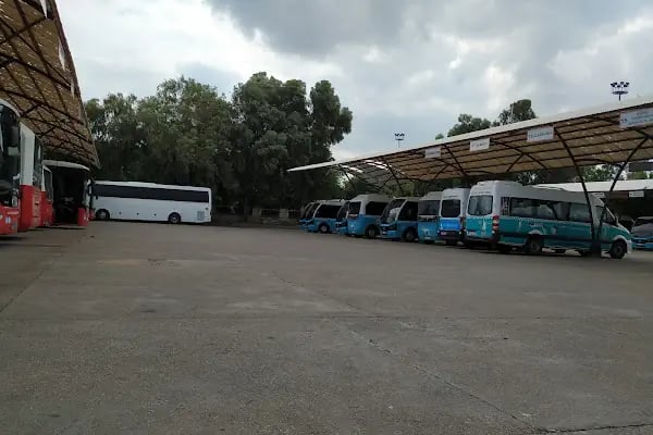 Salihli Otobüs Terminali - Resim 17