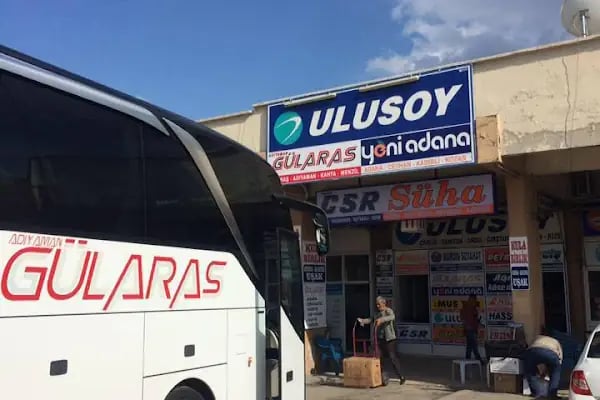 Salihli Otobüs Terminali - Resim 19