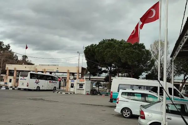 Salihli Otobüs Terminali - Resim 5