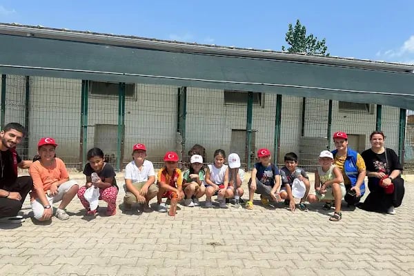 Aksu Belediyesi Veteriner işleri Müdürlüğü - Resim 20